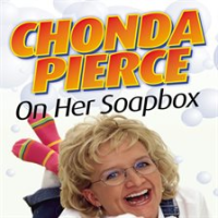 Chonda Pierce on Her Soapbox by Pierce, Chonda